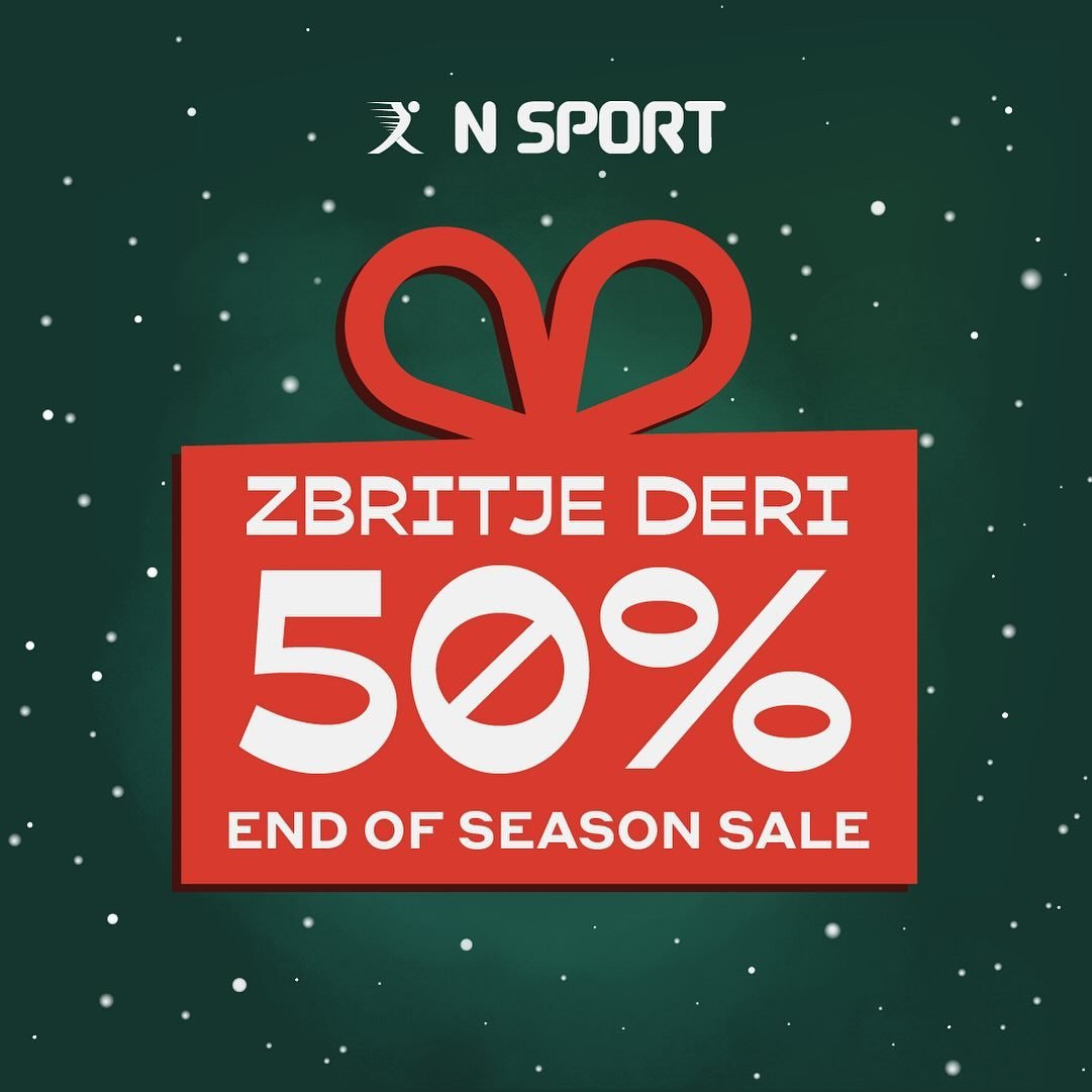 Zbritje deri 50%