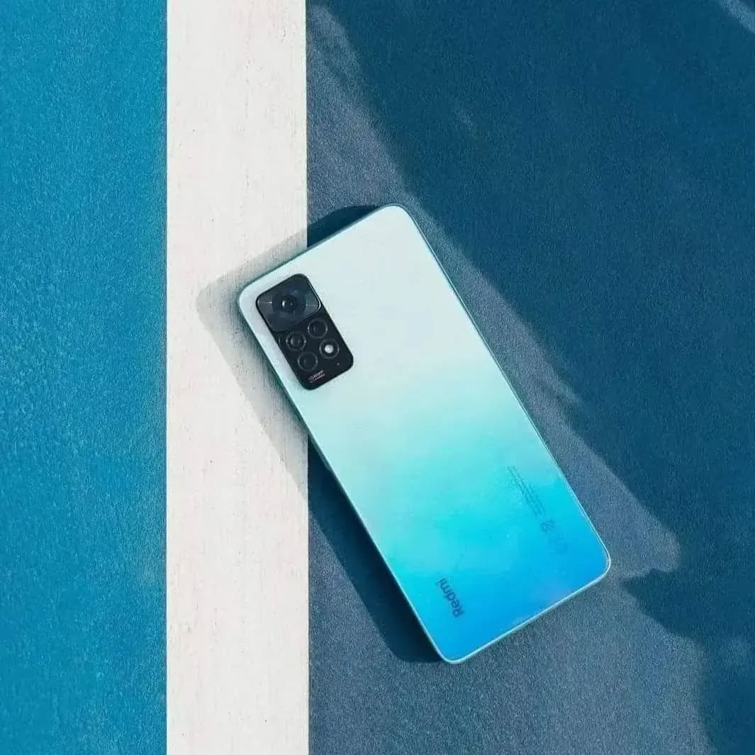 Xiaomi Note 11 Pro