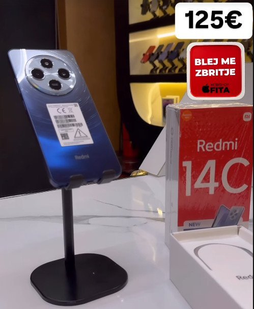 Redmi 14C