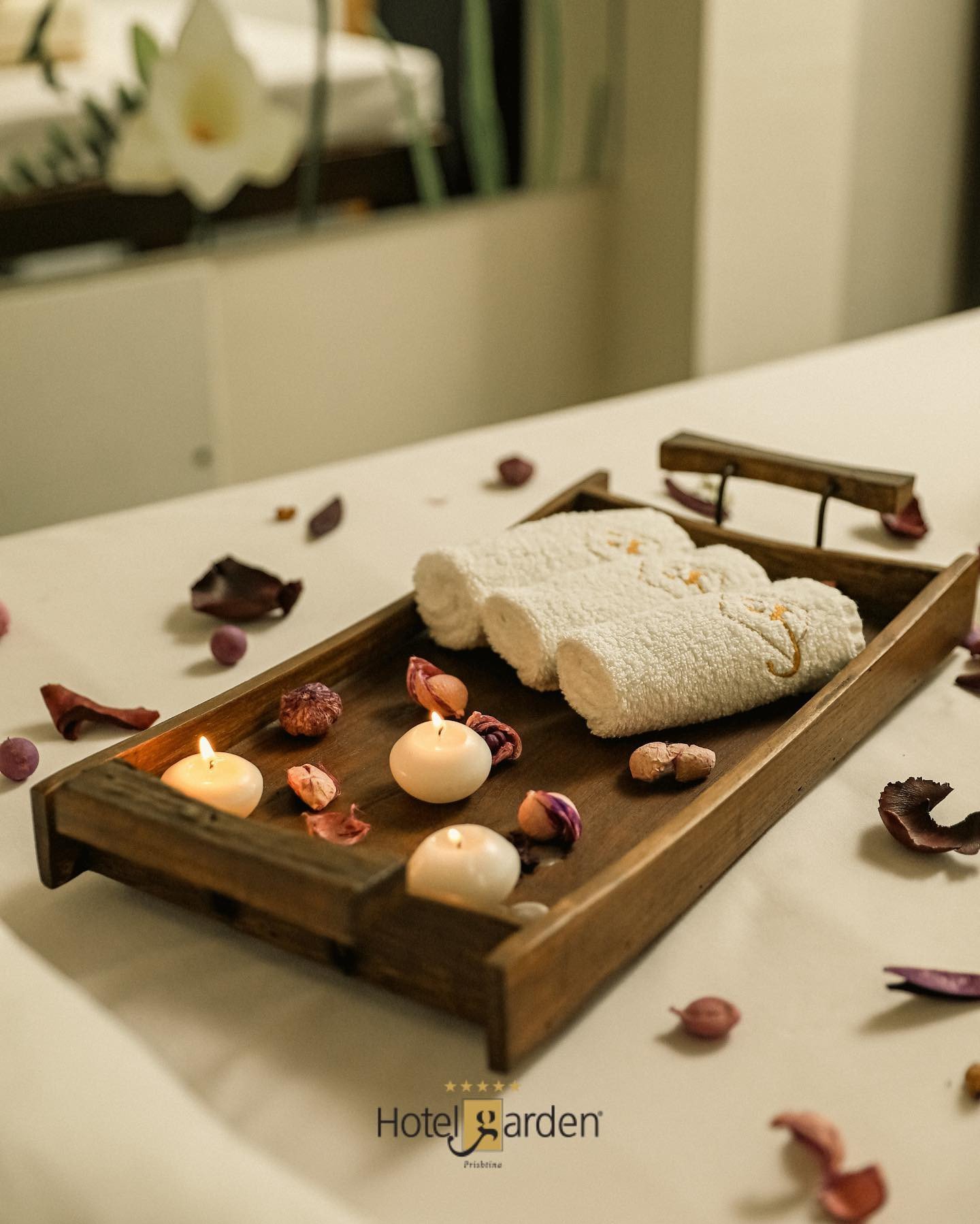 Find your zen with a Thai massage