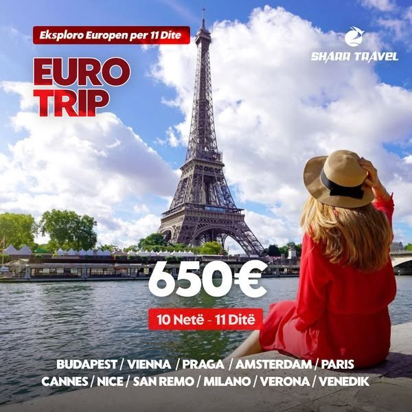 EURO TRIP