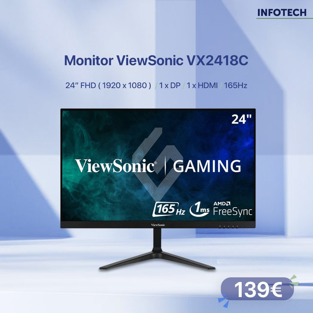 Monitor ViewSonic