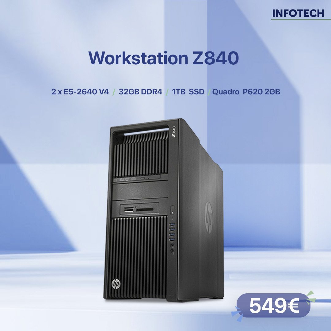 Workstation Z840