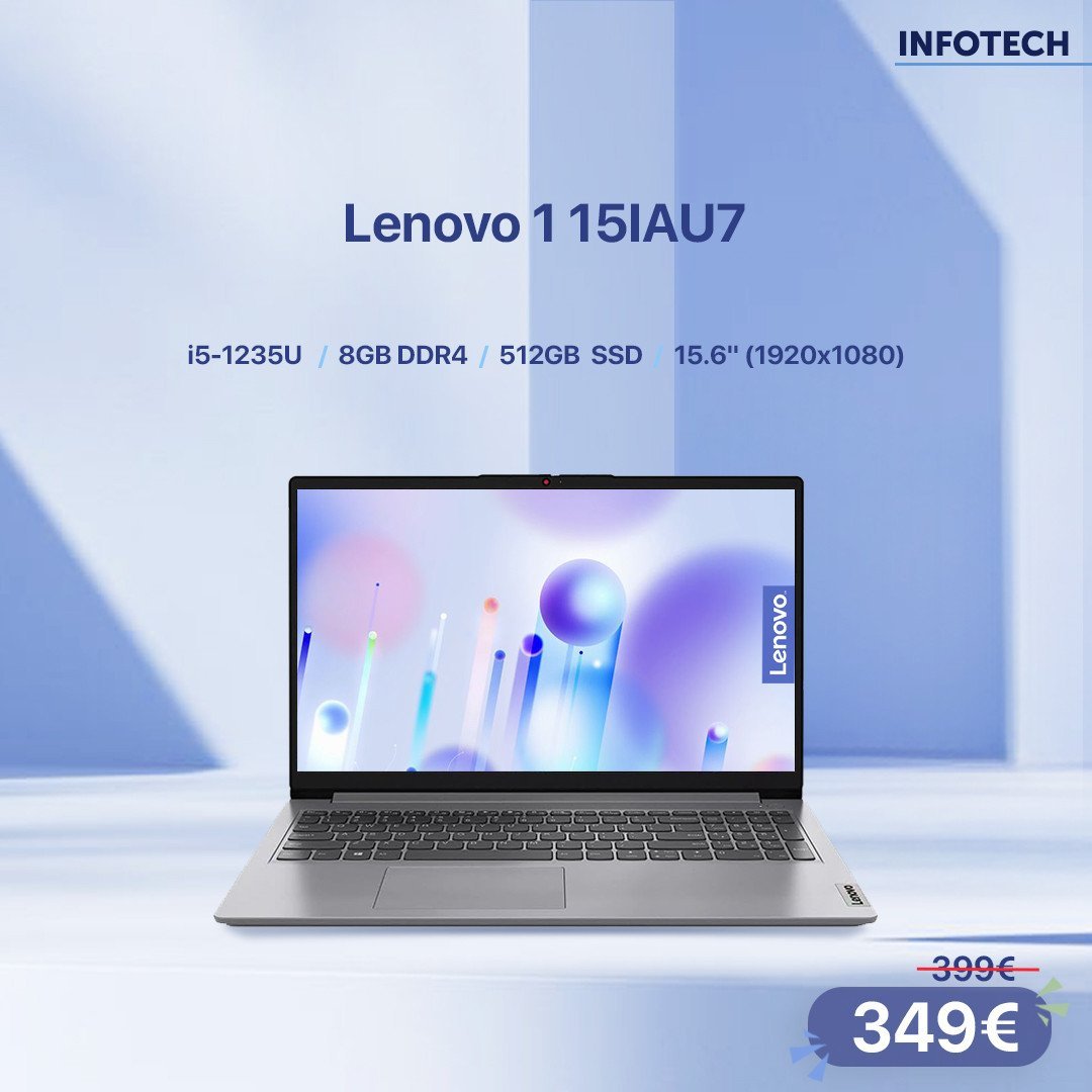 Laptop Lenovo