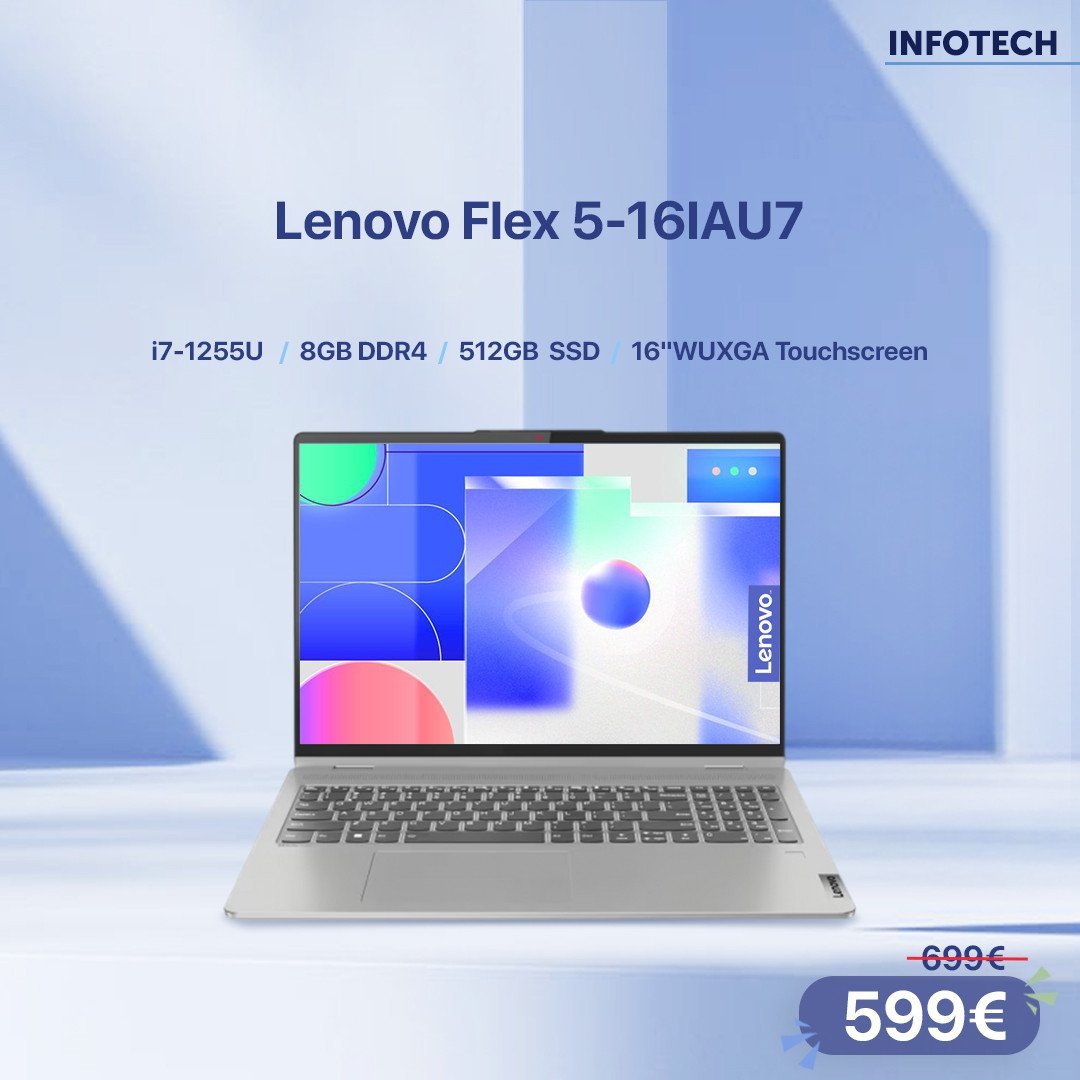 Lenovo Flex