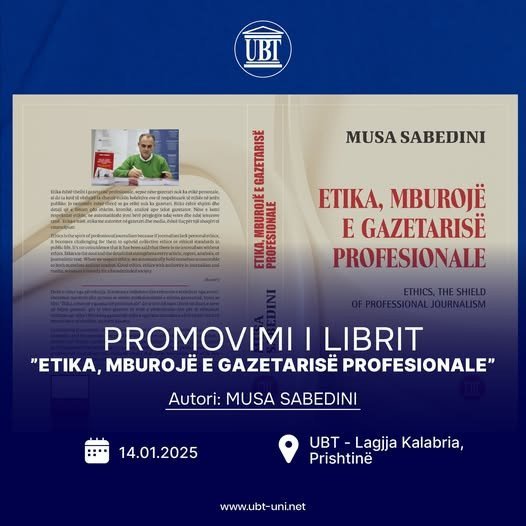 Promovimi i Librit