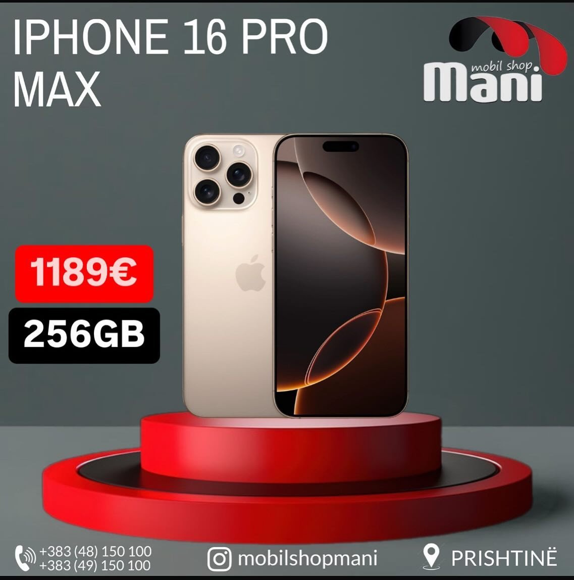 Iphone 16 Pro