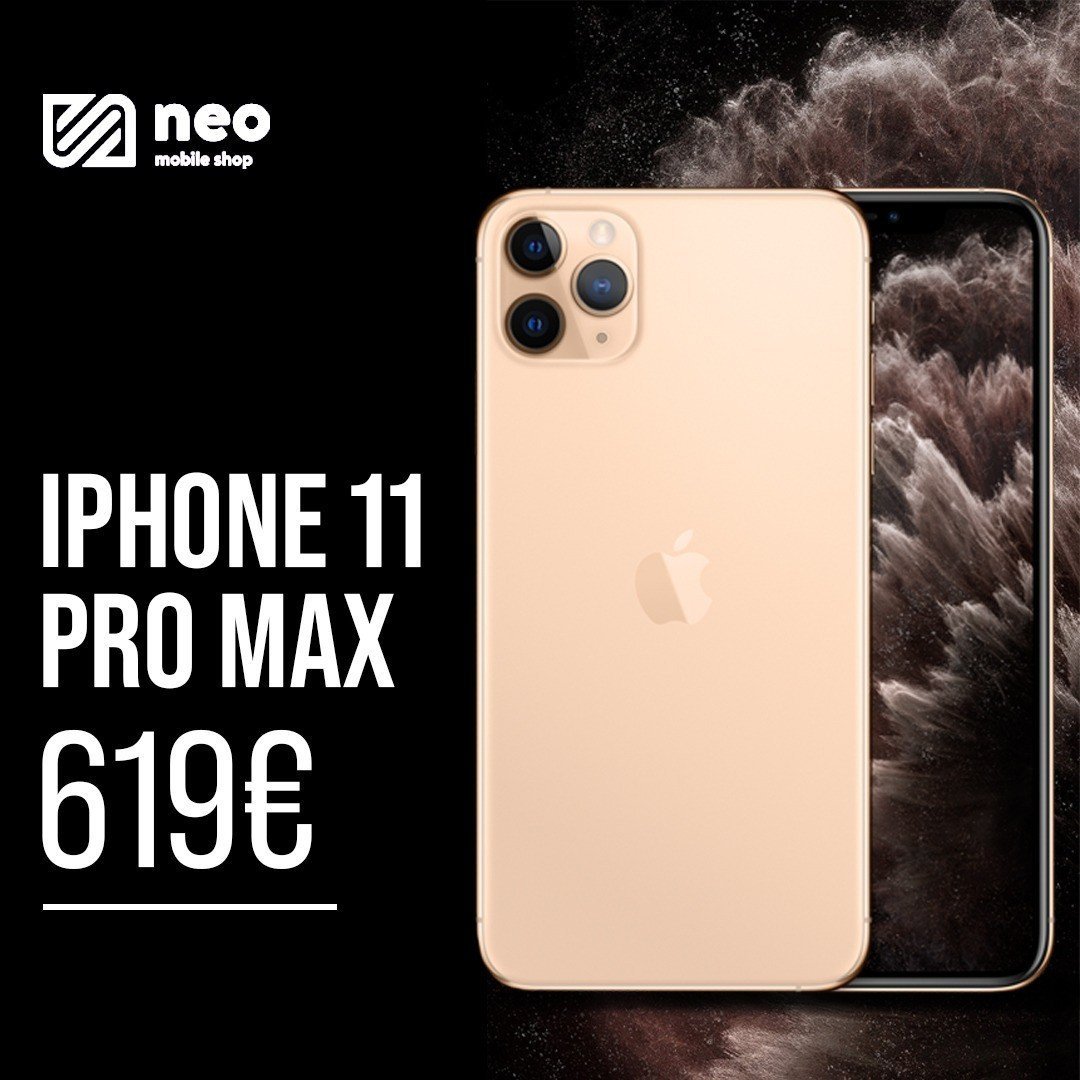 APPLE IPHONE 11 PRO MAX