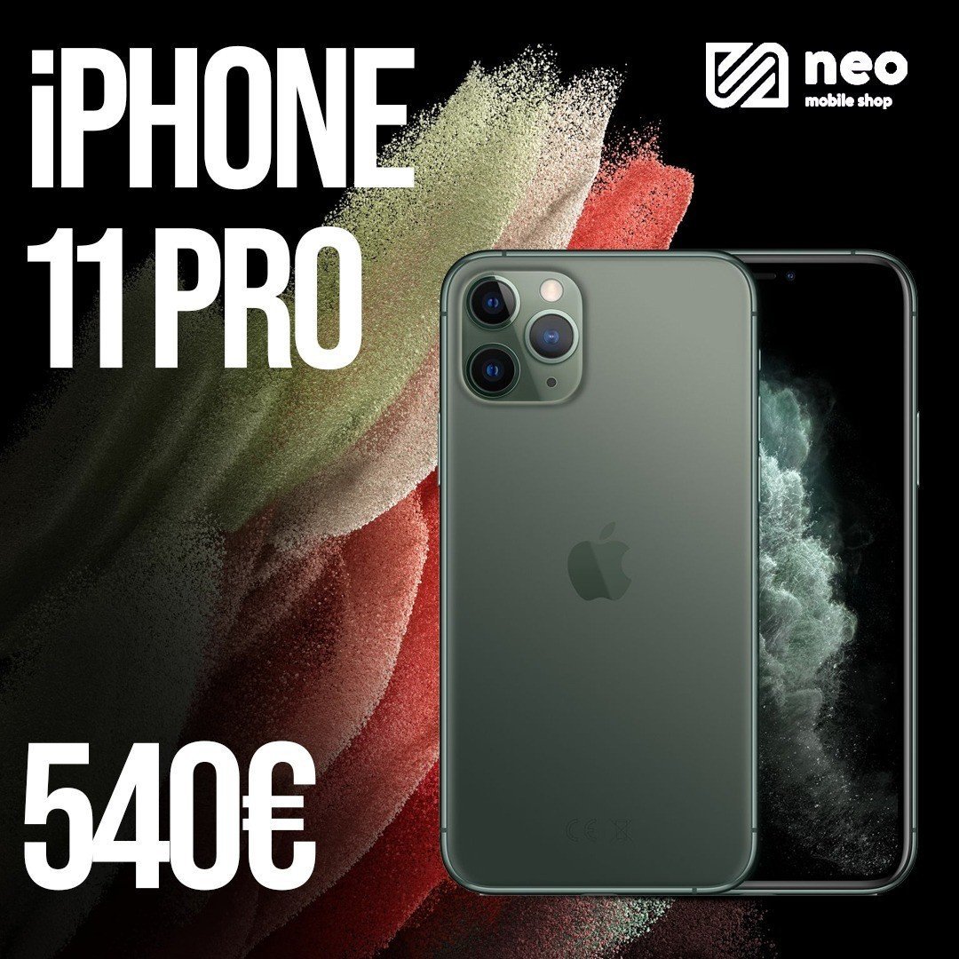 Iphone  11 Pro