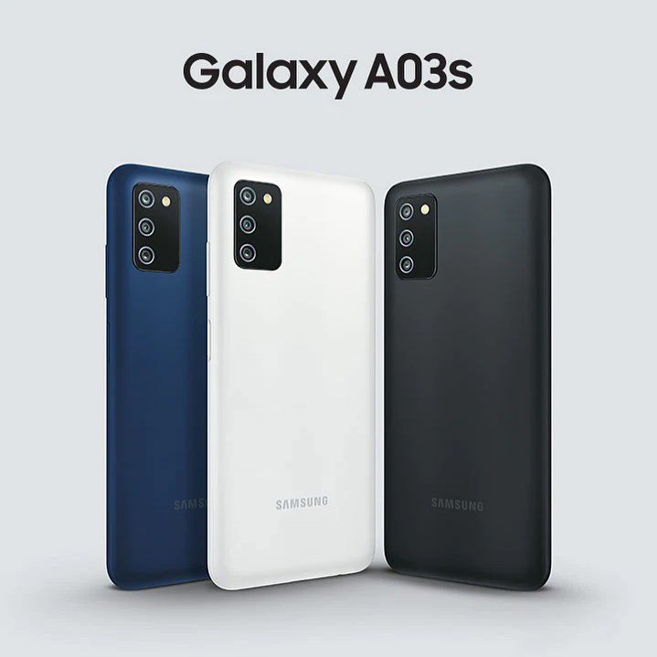 Samsung A03s