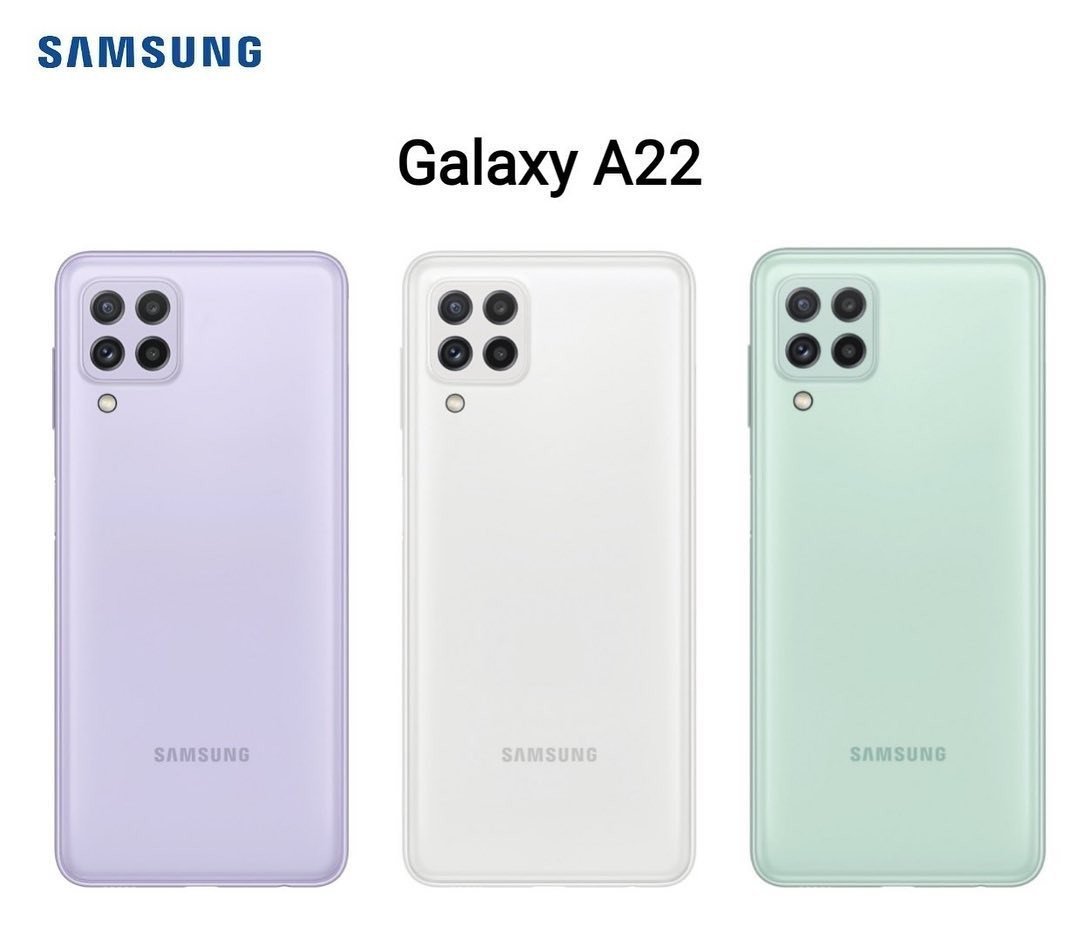 Samsung A22