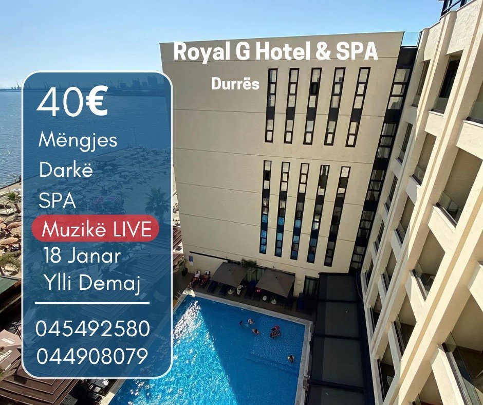 Royal G Hotel