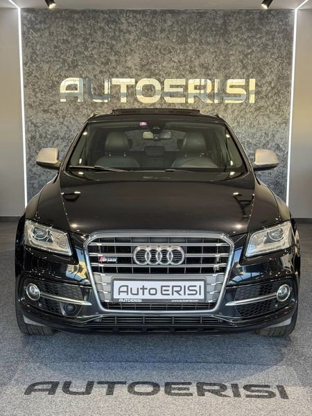 Audi SQ5 3.0 V6 TDI Quattro S Tronic