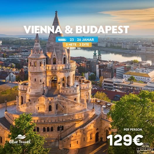 Budapest & Vienna