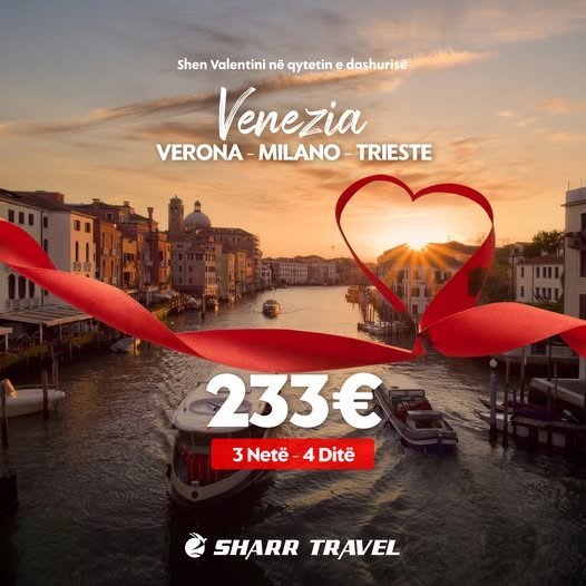 VERONA – VENEZIA – MILANO - TRIESTE