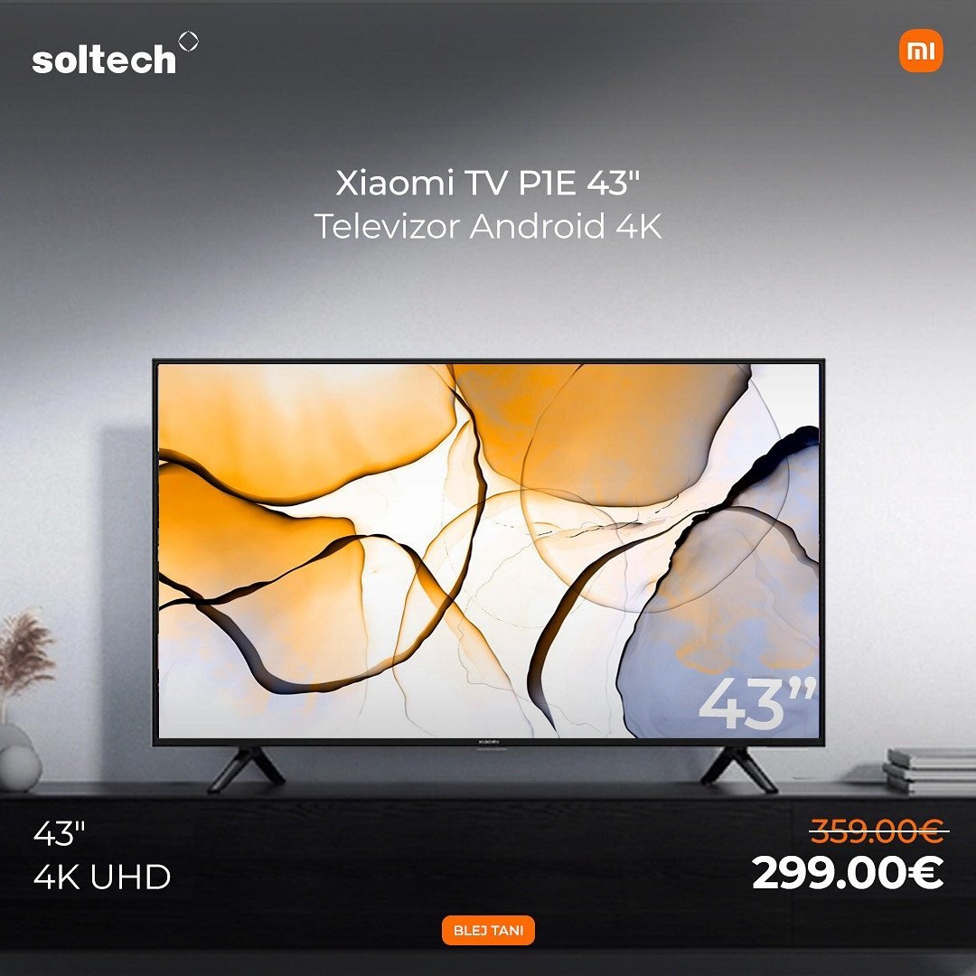 Xiaomi TV