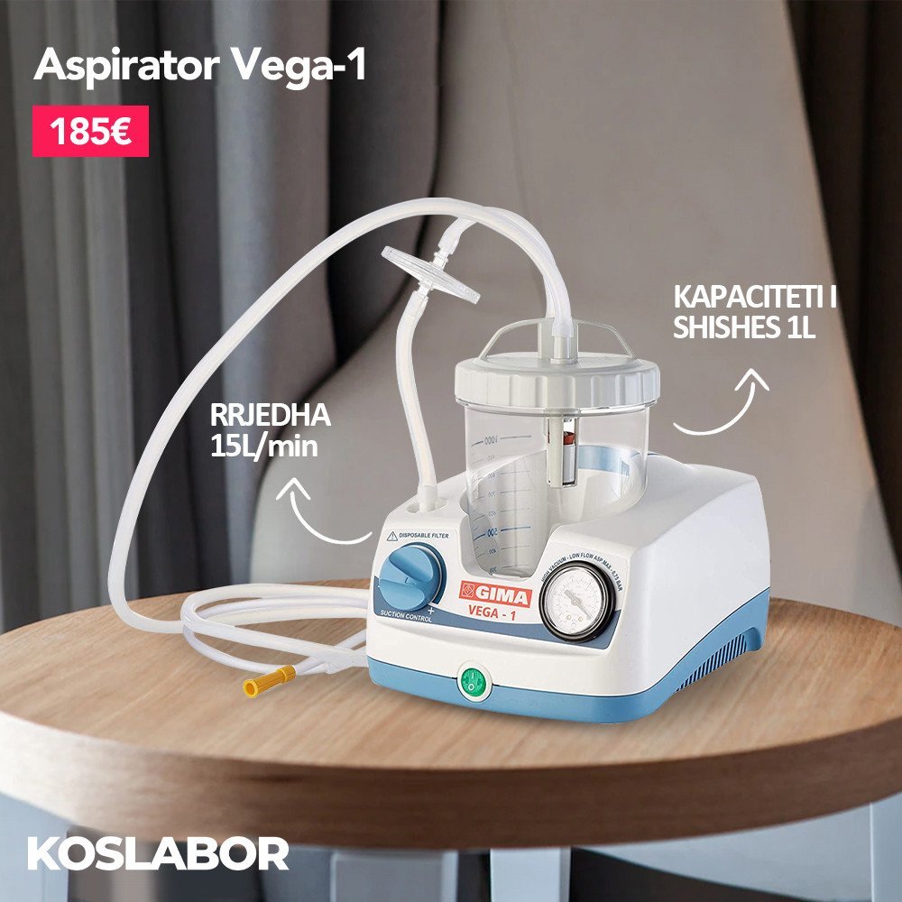 ASPIRATOR VEGA UNO 28209