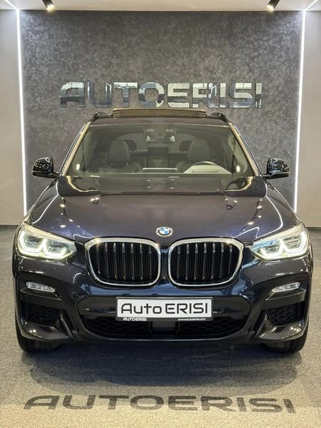 BMW X3 25d xDrive Steptronic