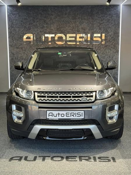 Land Rover Range Rover Evoque 2.2 SD4 Automatic