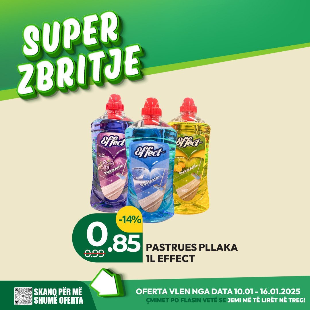 Super zbritje