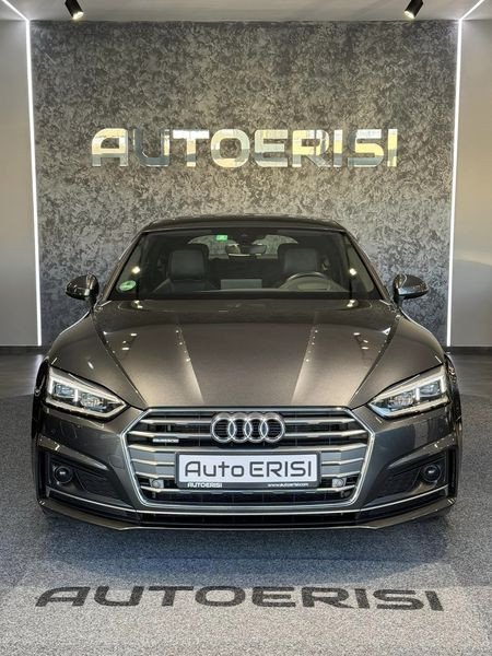 Audi A5 2.0 TDI Quattro S Tronic