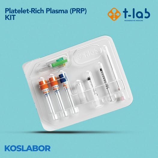 Platelet-Rich Plasma (PRP) KIT