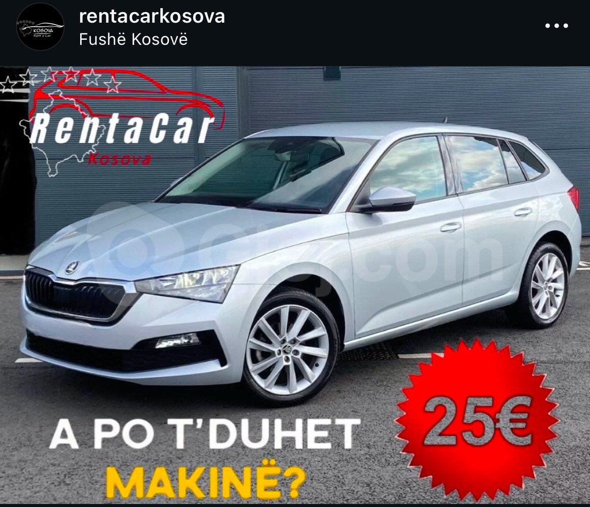 Rent a Car