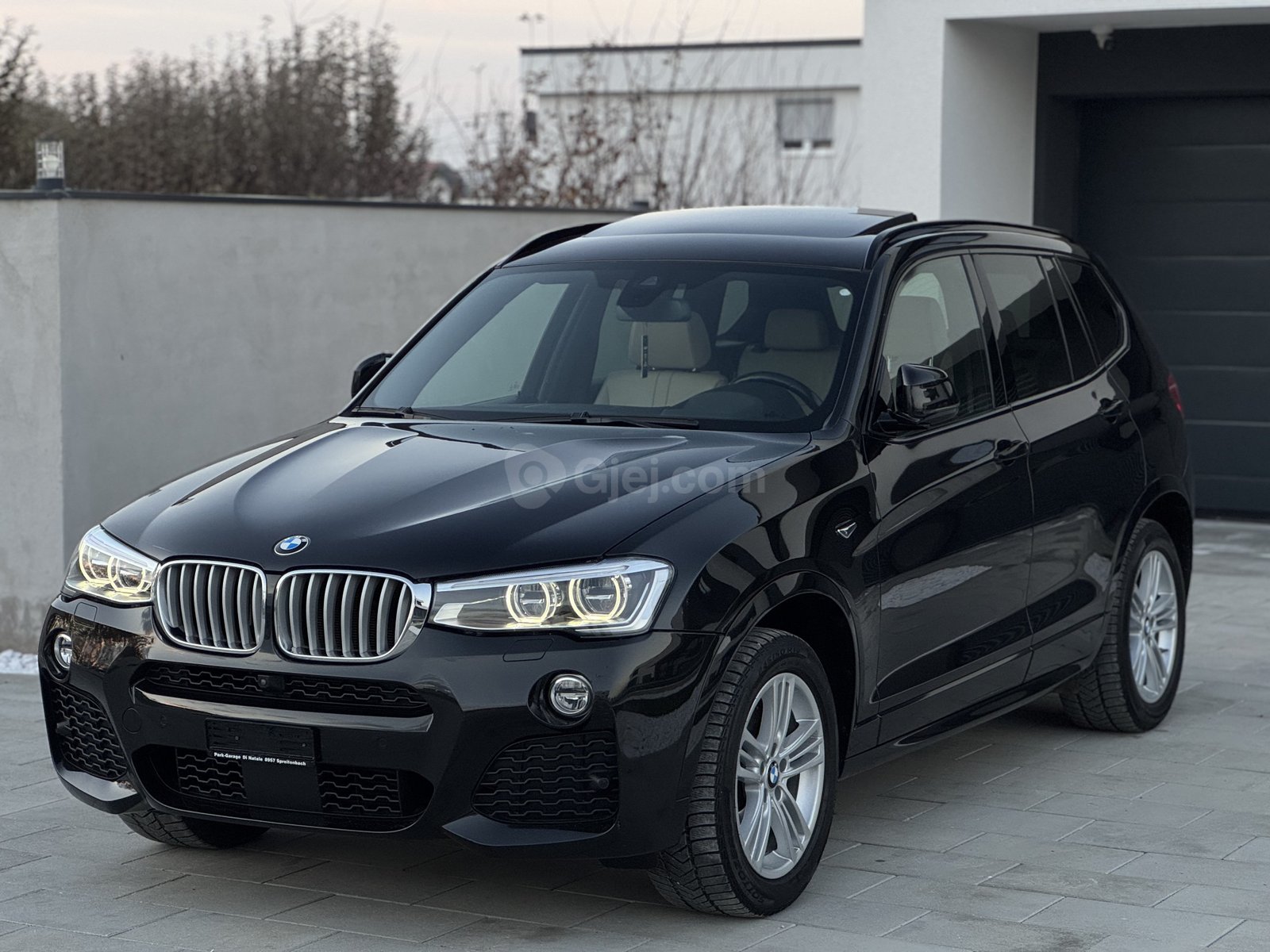 Bmw X3