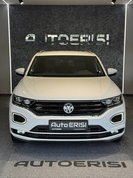 VW T-ROC 2.0 TDI 4M DSG Automatic