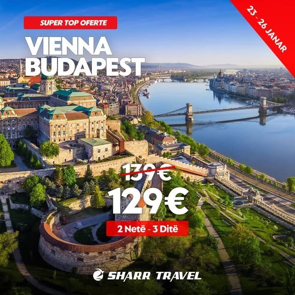 Budapest & Vienna