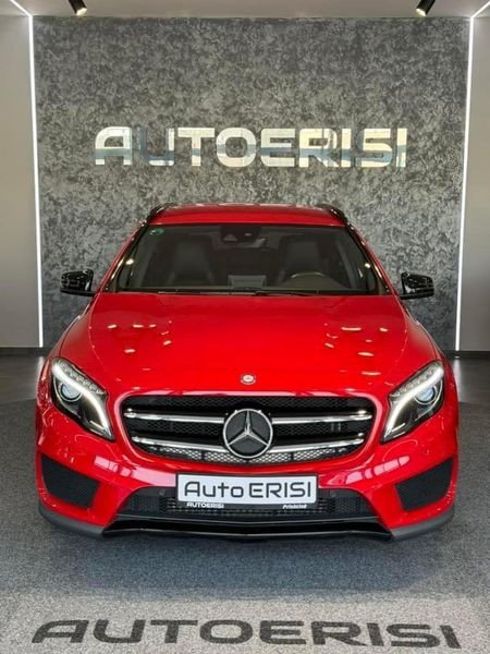 Mercedes Benz GLA 200 CDI 4Matic 7G Tronic