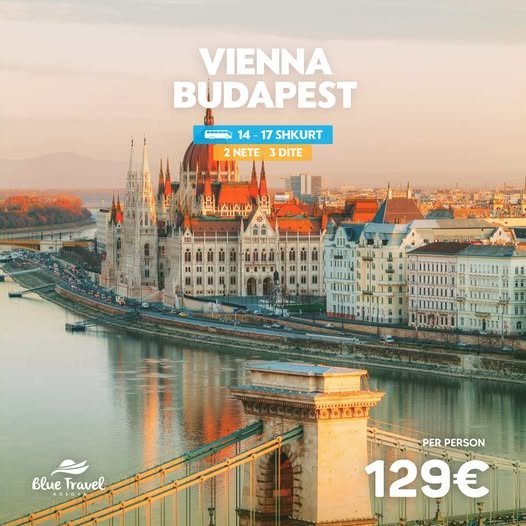 Budapest & Vienna