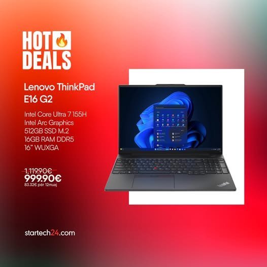 Laptop Lenovo