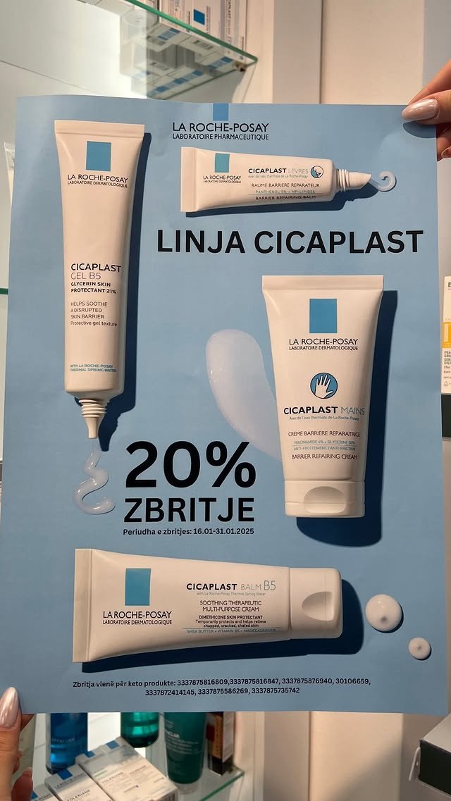 Linja Cicaplast