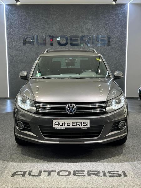 VW Tiguan 2.0 TDI 4Motion DSG Automatic