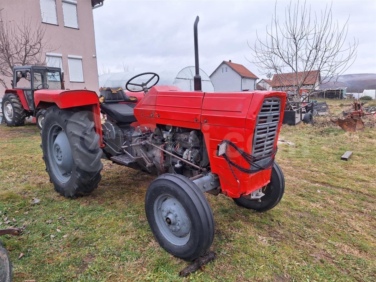 Traktor