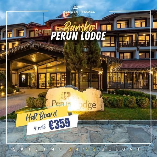 Perun Lodge 4*