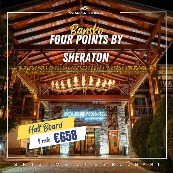 Four Points by Sheraton 4*