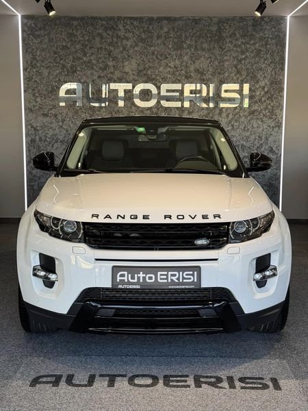 Land Rover Range Rover Evoque 2.2 SD4 Automatic