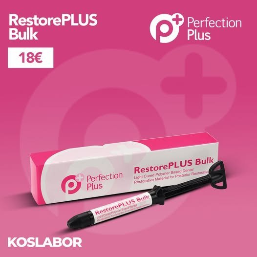 RestorePLUS Bulk