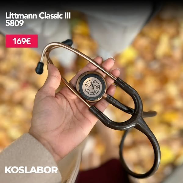 LITTMANN CLASSIC III - Copper