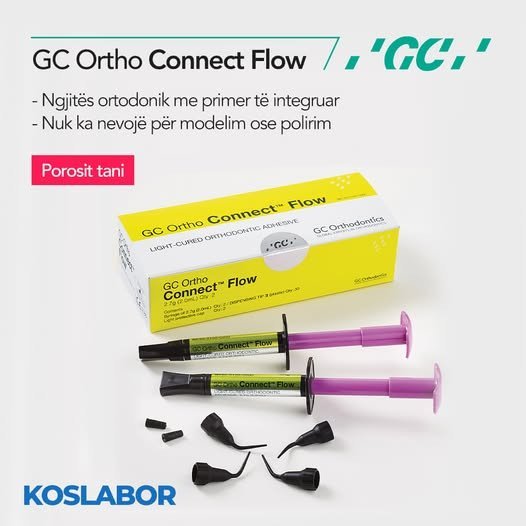 GC Ortho Connect Flow