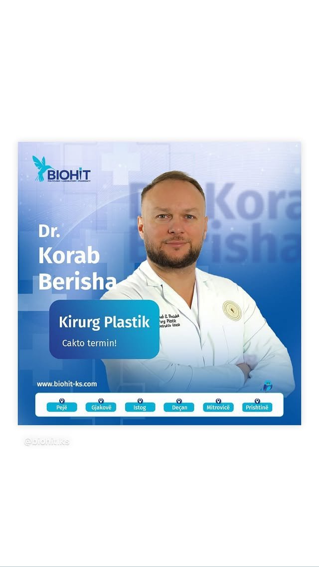 Dr.Korab Berisha