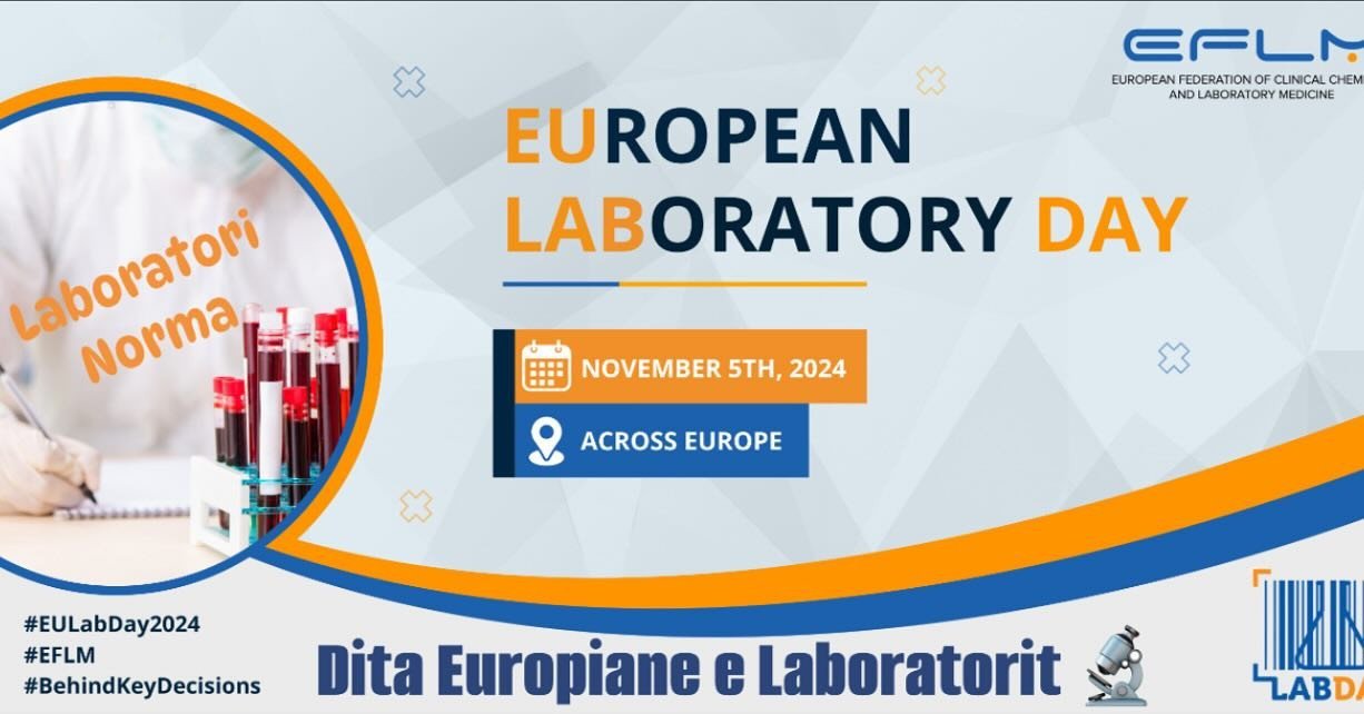 Dita Europiane e Laboratorit