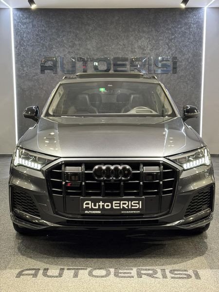 Audi SQ7 4.0 V8 TDI Quattro Automatic