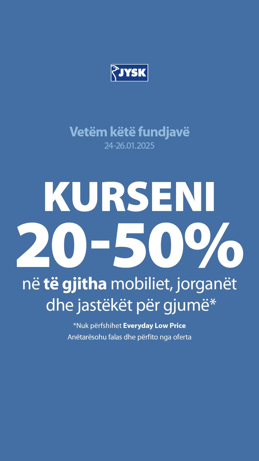 Zbritje 20-50%