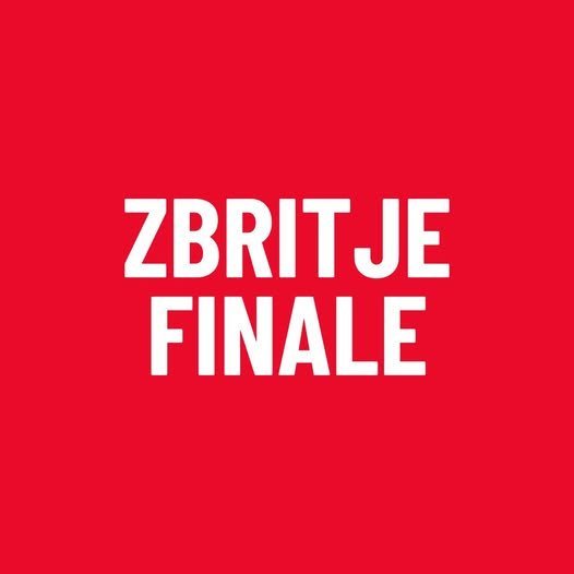 Zbritje Finale