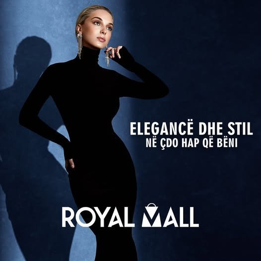 Zbritje ne Royal Mall