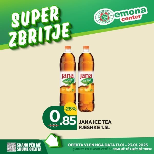 Jana Ice Tea