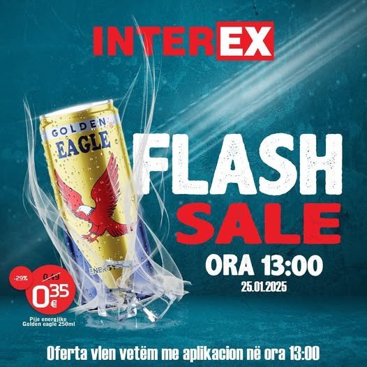 Flash Sale